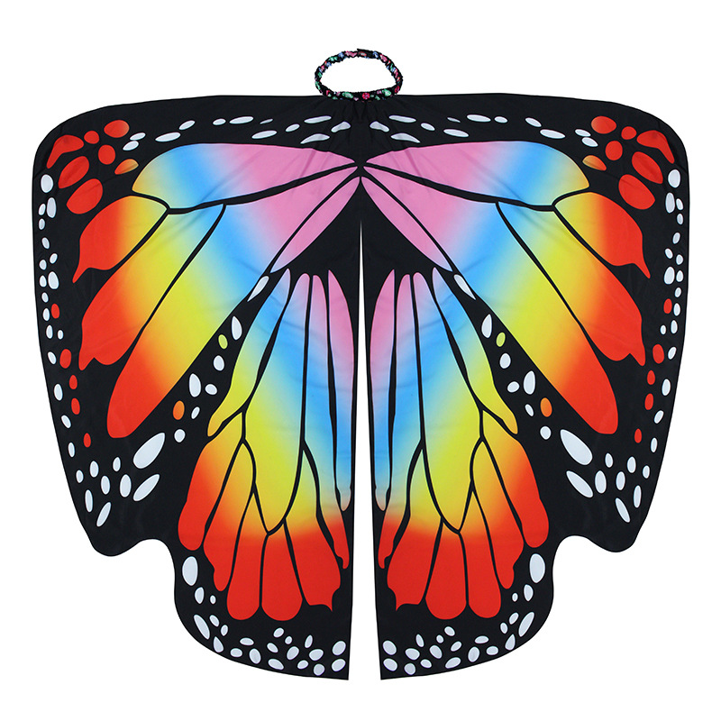 Cute Sweet Butterfly Polyester Daily Festival display picture 6