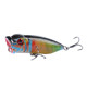 Small Popper Fishing Lures 40mm 2.3g Hard Plastic Baits Fresh Water Bass Swimbait Tackle Gear