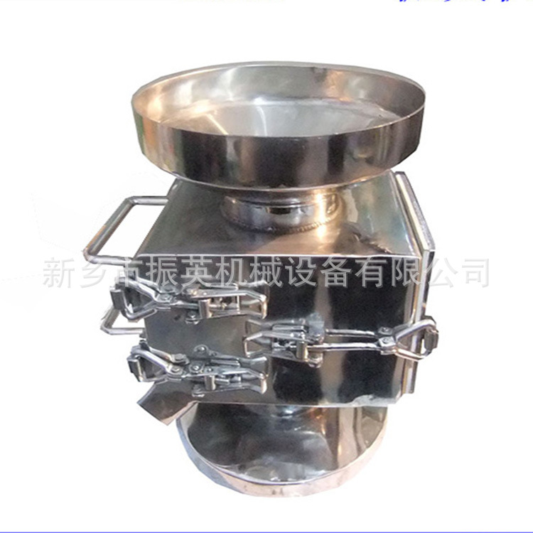 管道式除铁器 磁性过滤机 流管式磁棒除铁 管道除铁机 厂家定制款