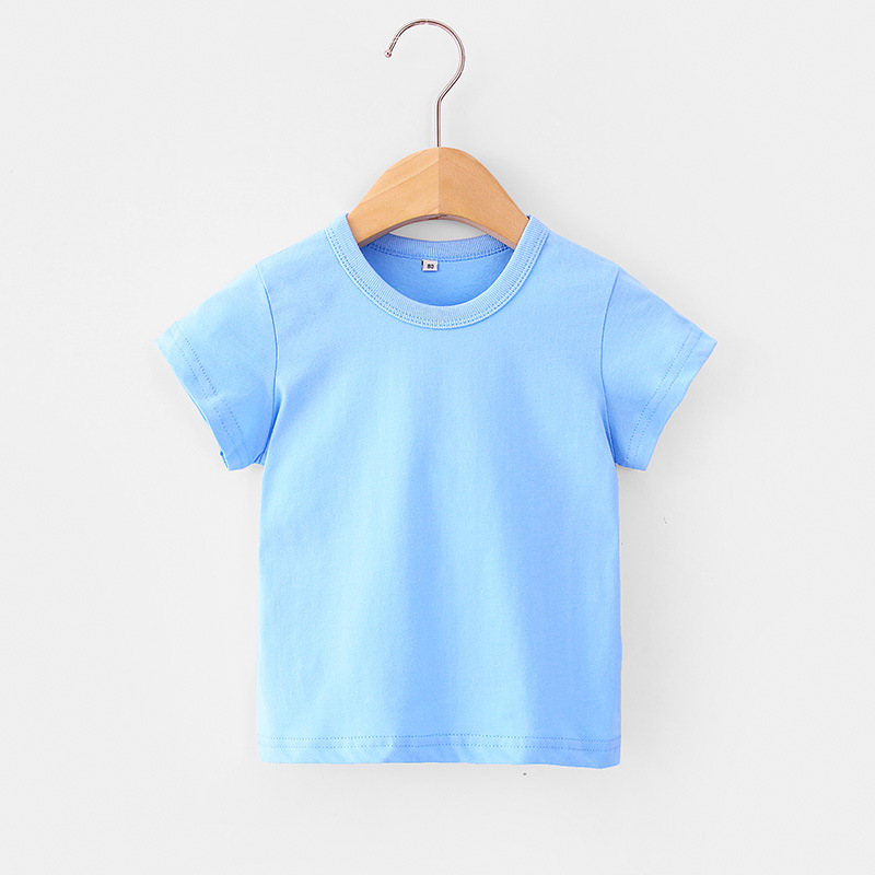 T-shirt enfant en coton - Ref 3440694 Image 9