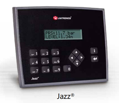 UNITRONICS 编码器|ru