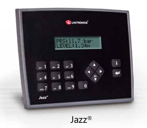 UNITRONICS 编码器|ru