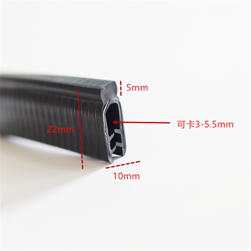 EPDM橡胶条海绵条方条三元乙丙发泡条电柜箱胶条船用防水密封条