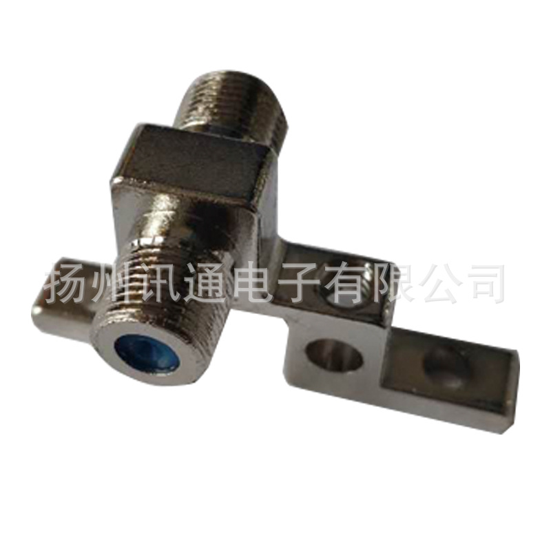 一组接地连接器 XT-F 153