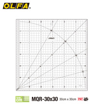 OLFA�����A�ձ�ֱ�߁������ߝL�����׷��ͳߘ�ӛ�ü���MQR-30X30