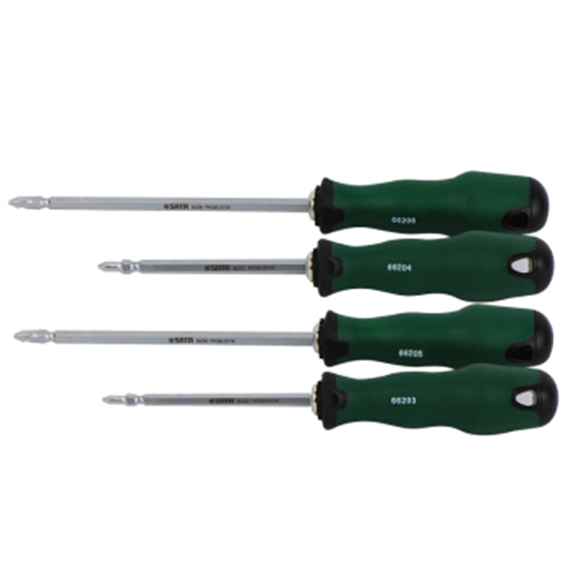 63512T系列十字形螺丝批#2x100MM