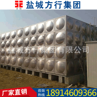 304不锈钢水箱不锈钢组合式水箱箱泵一体化 规格多样可定做