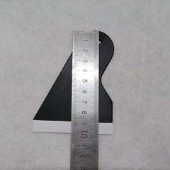 手機貼膜刮卡 TPU水凝膜刮卡手柄硬塑料保護膜除氣泡工具套布刮刀