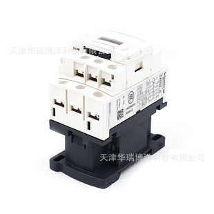 CAD32Q7Cʩ�͵�TeSys D�����^���AC380V 3�_2�]�m��LC1D���|��