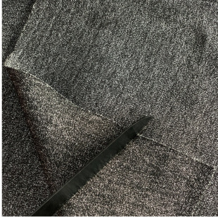 Manufacturer's Spot Straight Hair Anti-cut Fabric Double-sided Knitted Fabric 550g Wear-resistant Anti-cut Cloth Anti-cut Clothing Fabric