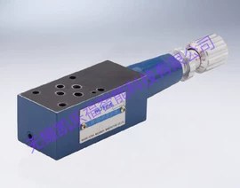 液压泵;溢流阀;冷却器