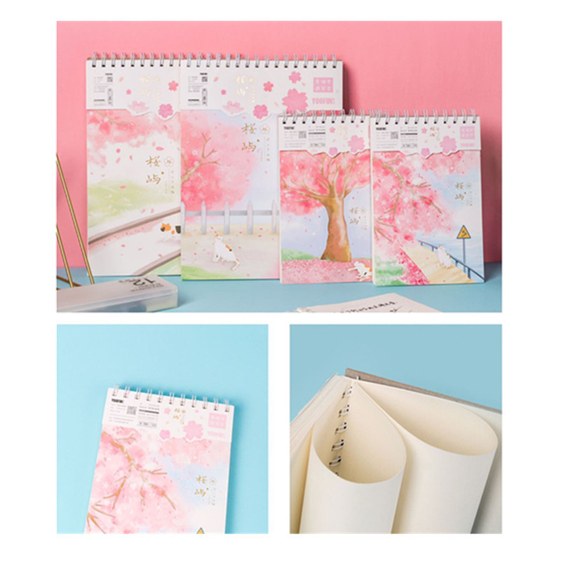 a4素描本美术绘画本 素描速写本儿童涂鸦图画本画纸画画手绘本子|ms