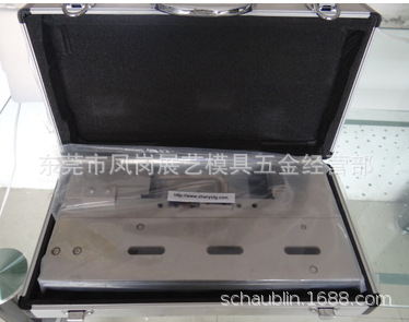 线切割微调夹具 不锈钢微调万力 三轴可调 慢走丝批士  0-160