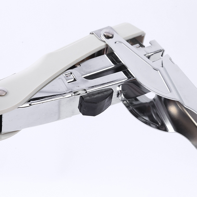 Grapadora de mano grapadora universal grapadora papelería suministros de oficina grapadora que ahorra mano de obra floristería herramientas