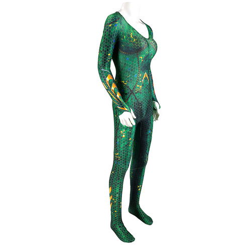 Mera cosplay costume Justice League cos