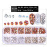 Nail decoration, jewelry, diamond shiny set, 1440 pieces