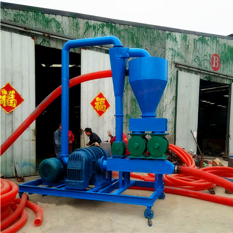 张家口集装箱气力输送机热卖