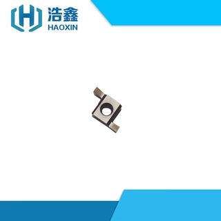 批发9GR200小口径内槽刀片 数控铣床小孔槽刀片 机床内割槽刀粒