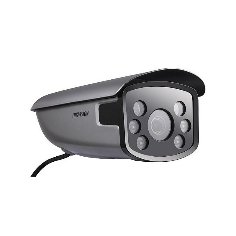 海康威视DS-2CD8627FWD/F-LZ  200万室外防水智能枪型网络摄像机