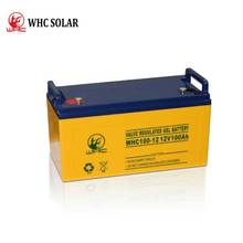 SOLAR GEL BATTERY 12v100ah̫zw늳SoL