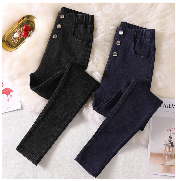 Pantalon léger femme en coton - Ref 3430160 Image 17