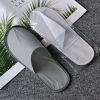 Foreign trade Exit Non-woven fabric slipper colour Non-woven fabric slipper factory customized wholesale OEM goods in stock