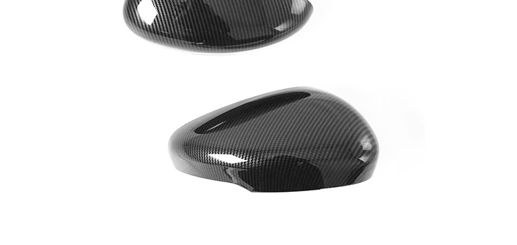 Suitable for 20 Ford Sharp rearview mirror decorative cover, reversing mirror anti-scratch protective cover, auto modification accessories
