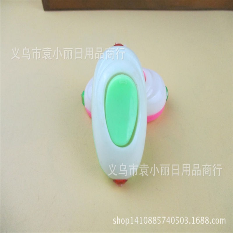 一元彩色塑料床头开关家用耐用单控接线按钮翘板小电器电源开关