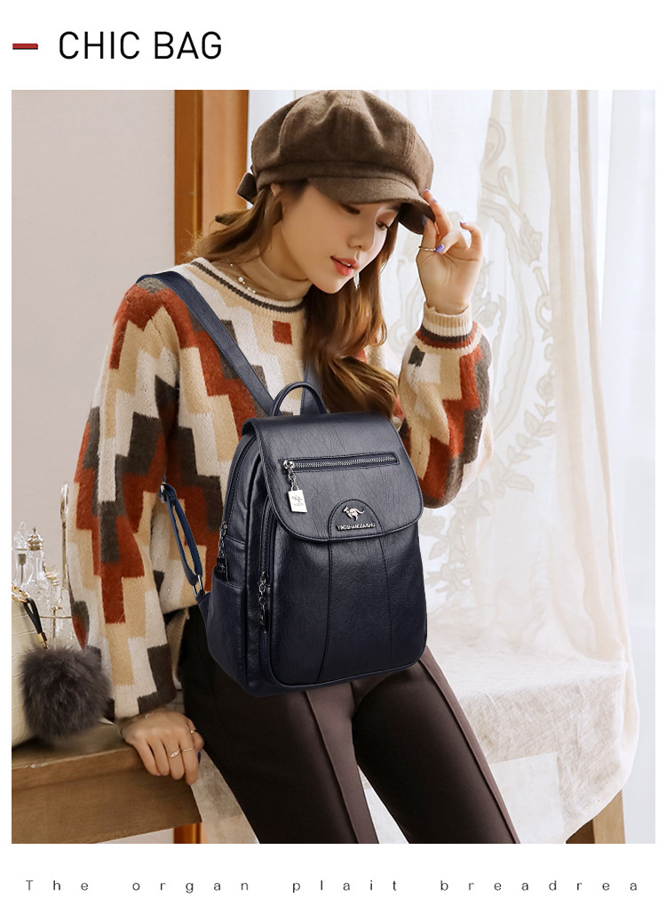 Daily Fashion Backpacks display picture 2