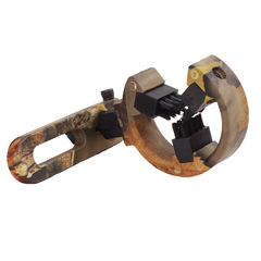 TP812弓箭棕毛毛刷箭台迷彩色 射箭器材射擊用品配件廠家直供