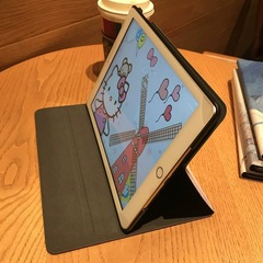 適用ipad 10.2大理石紋休眠皮套 mini45全包 10.5防摔支架殼批發