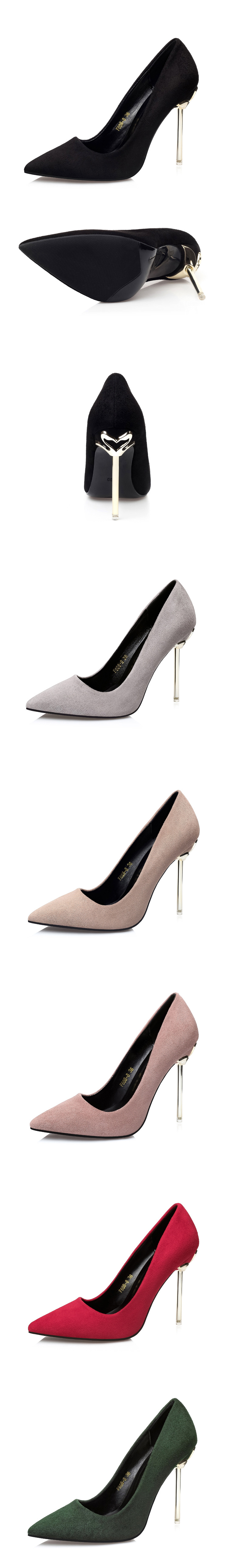 Chaussures tendances femme en Suède - Ref 3440054 Image 31