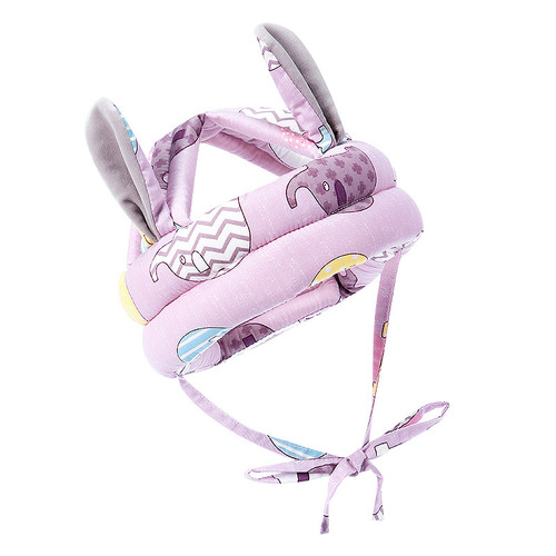 Baby toddler anti-fall head protection cap, baby anti-fall head protection pad, children's anti-collision artifact, walking in all seasons