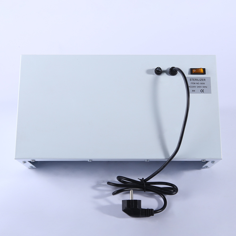 迷你美容院美甲理发店修脚紫外线臭氧牙医工具消毒柜YM-9006
