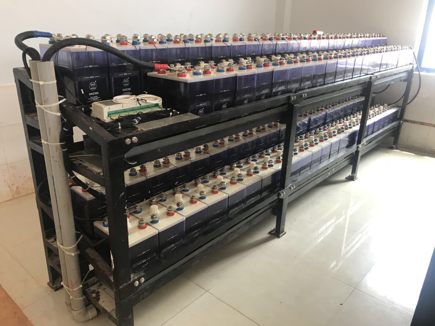 蓄电池 恒明牌 厂家直供GN800 适用于48V 96V供电系统 UPS电源