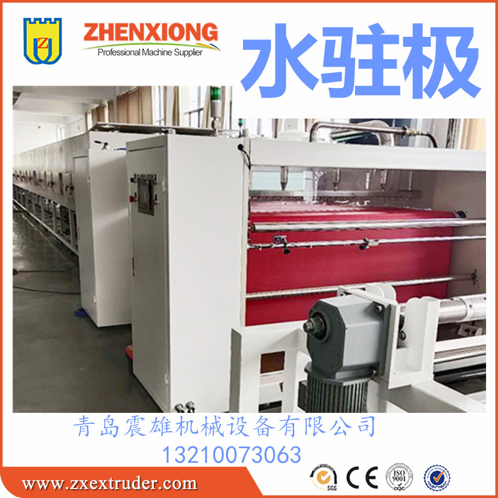 熔喷布水驻极设备 熔喷水驻极 1600熔喷水驻极QDZX