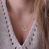 Fashionable necklace, European style, Aliexpress, ebay, simple and elegant design