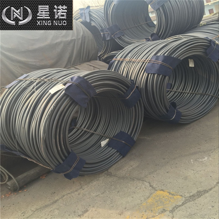 球化退火盘圆  小规格钢丝 冷镦用60Si2Mn盘条