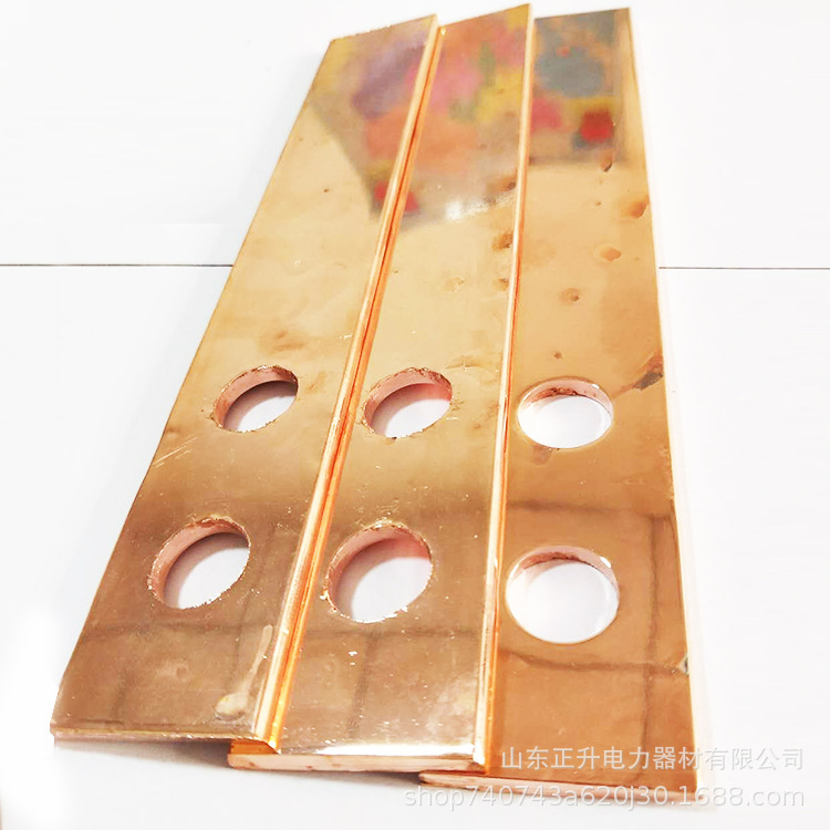 厂家批发热镀铜扁钢 防雷铜包钢接地棒 接地线接地棒