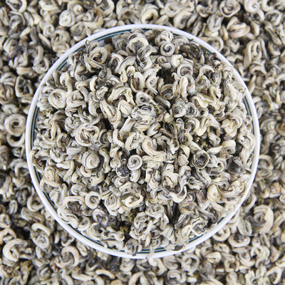 批发 滇绿 2021新茶 茶叶 绿茶 单芽碧螺春茶 单芽雪螺白毫|ms