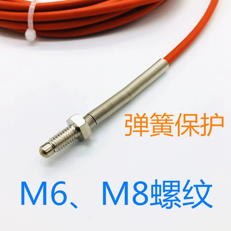 Тип водоустойчивый зонд винта датчика температуры термального сопротивления платины ПТ100 ПТ1000 передвижной температуры