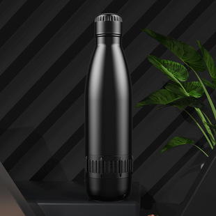 500ML�{������ɘ�ƿ�p��304���P���ձ��ر���������ˮ���\�Ӊ�