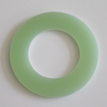 環氧板加工模具隔熱板水綠色FR4板黃色3240環氧樹脂纖維絕緣板