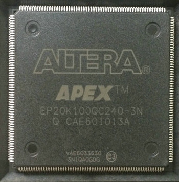 全新原装EP20K100QC240-3N EP20K100QC240-3 