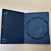 14 % DVD thickened CD box dual -piece single disk installed can be inserted CD DVD black aggravated disc box