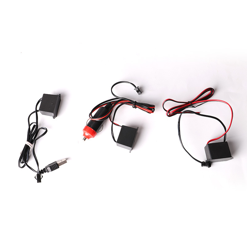 汽车单色冷光线氛围灯