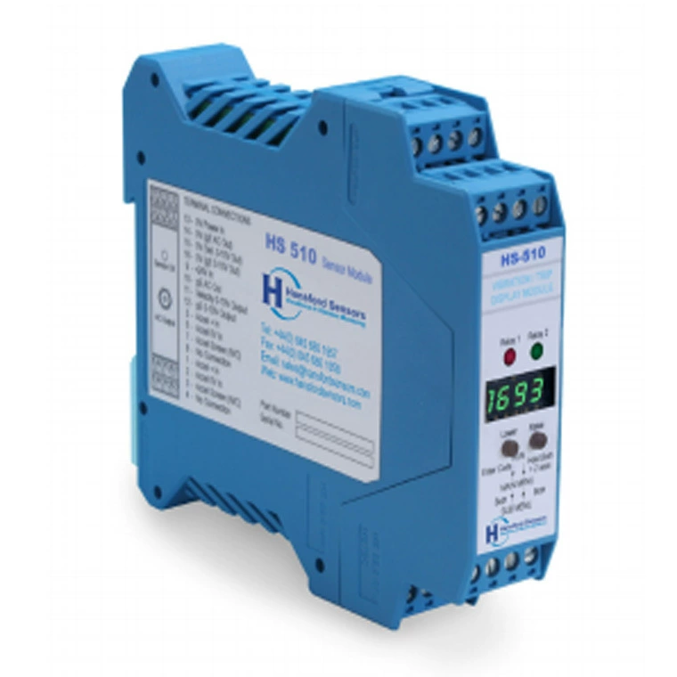 Британский Hansford Sensors AC вибрационный датчик HS-510avil1-5 предложение быстро