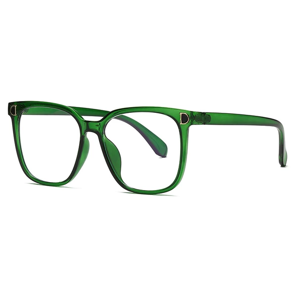 Dark green frame