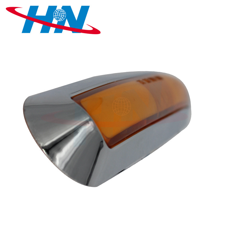 Luz de conducción de camiones luz de advertencia de remolque luz de ancho led