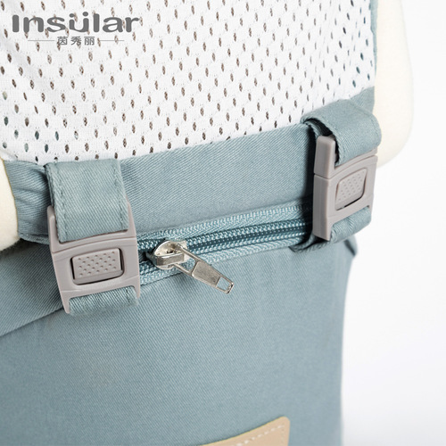 Yinxiuli multifunctional cotton baby waist stool baby carrier four seasons breathable baby waist stool baby carrier